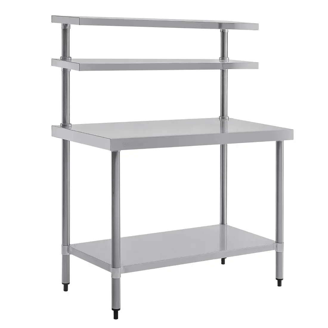 Vogue Stainless Steel Prep Station 1200x600mm CC359