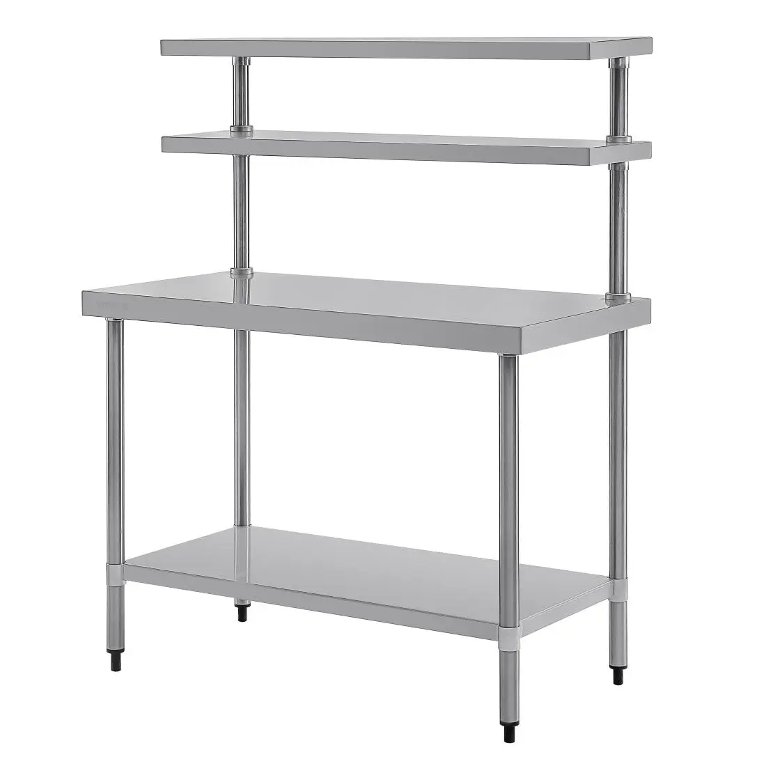 Vogue Stainless Steel Prep Station 1200x600mm CC359 - Image 3