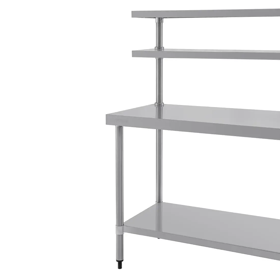 Vogue Stainless Steel Prep Station 1200x600mm CC359 - Image 4