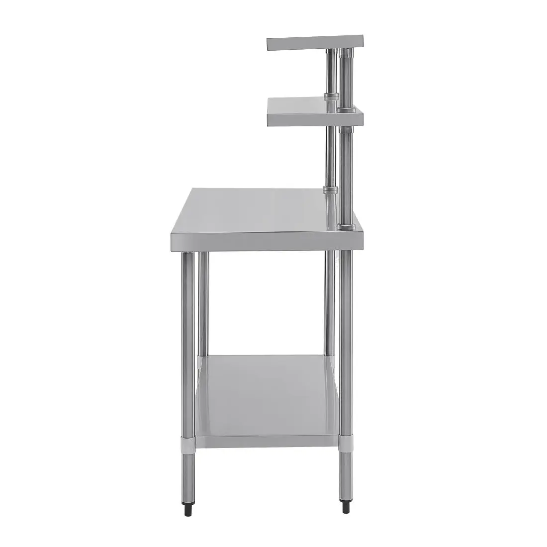 Vogue Stainless Steel Prep Station 1200x600mm CC359 - Image 5