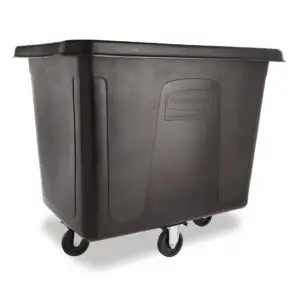 Rubbermaid Cube Truck 300Ltr CC376