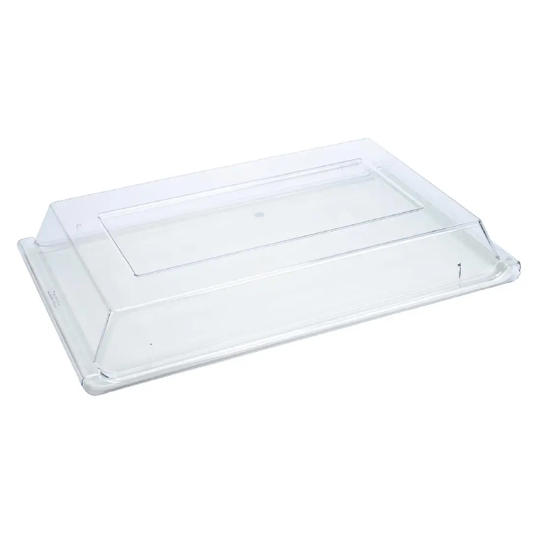 Churchill Alchemy Buffet Rectangular Trays Covers 530x 325mm (2 Pack) CC412