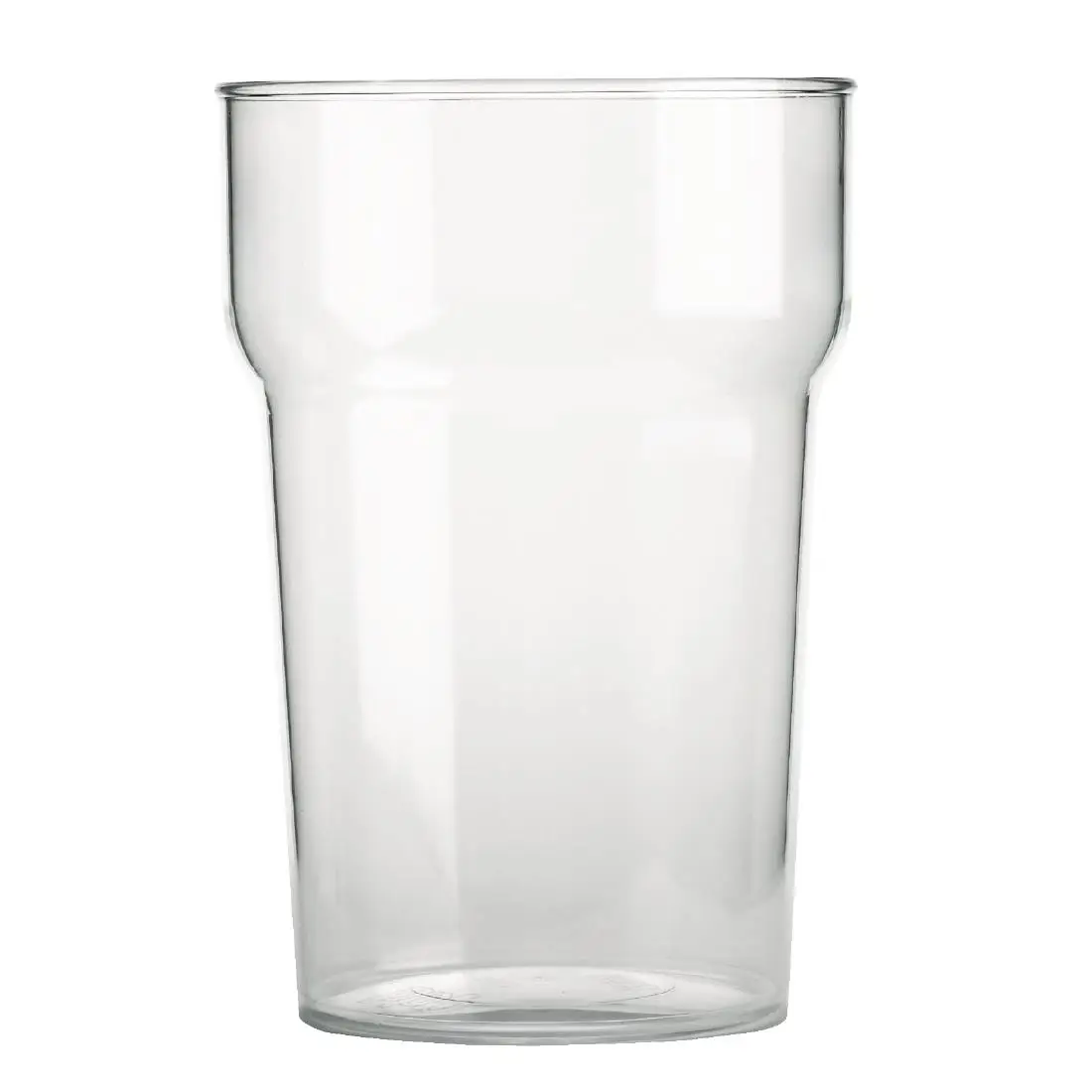 BBP Polycarbonate Nonic Pint Glasses 570ml CE Marked (48 Pack) CC564