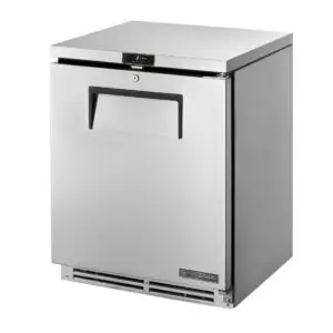 True Undercounter Fridge Stainless Steel 147Ltr TUC-24-HC CC665