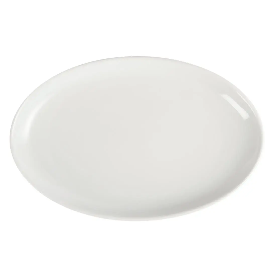 Olympia Whiteware French Deep Oval Plates 304mm (4 Pack) CC890 - Image 5