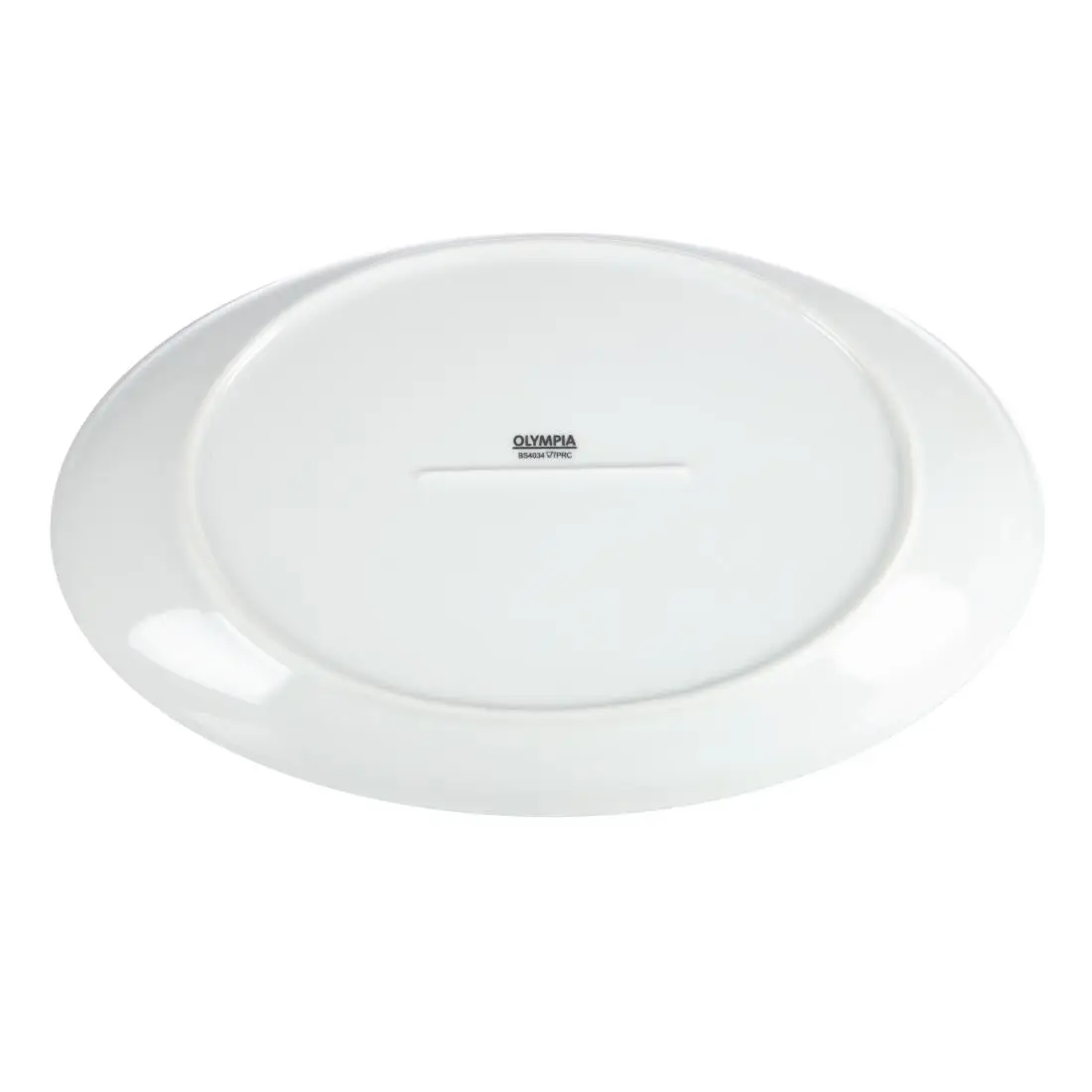 Olympia Whiteware French Deep Oval Plates 365mm (2 Pack) CC891 - Image 6