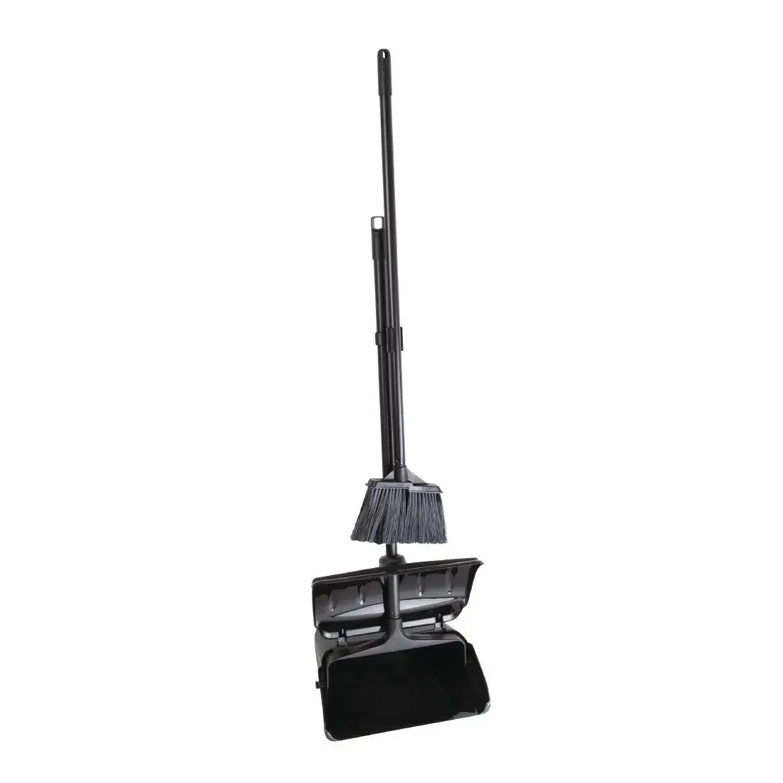 Jantex Lobby Dustpan and Broom Set CD059 - Image 2
