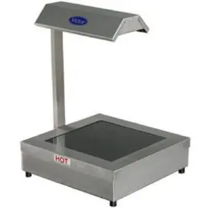 Victor Electric Food Warmer BTG4 CD063