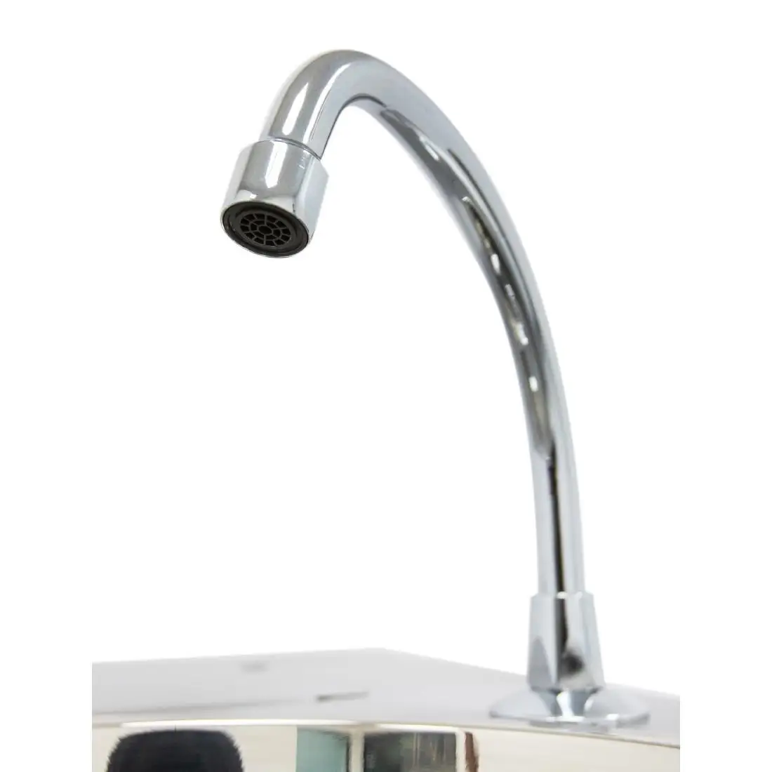 Parry Stainless Steel Mobile Sink CD199 - Image 3