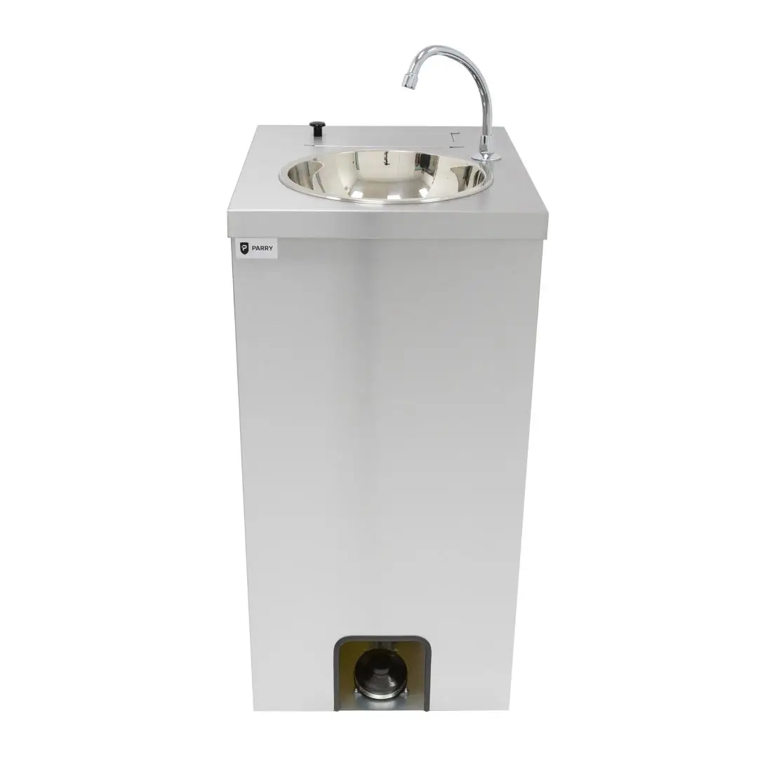 Parry Stainless Steel Mobile Sink CD199 - Image 4