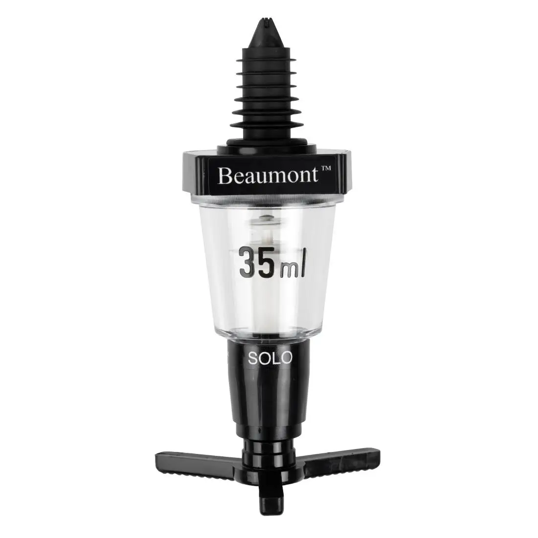 Beaumont Spirit Optic Dispenser Stamped 35ml CD283