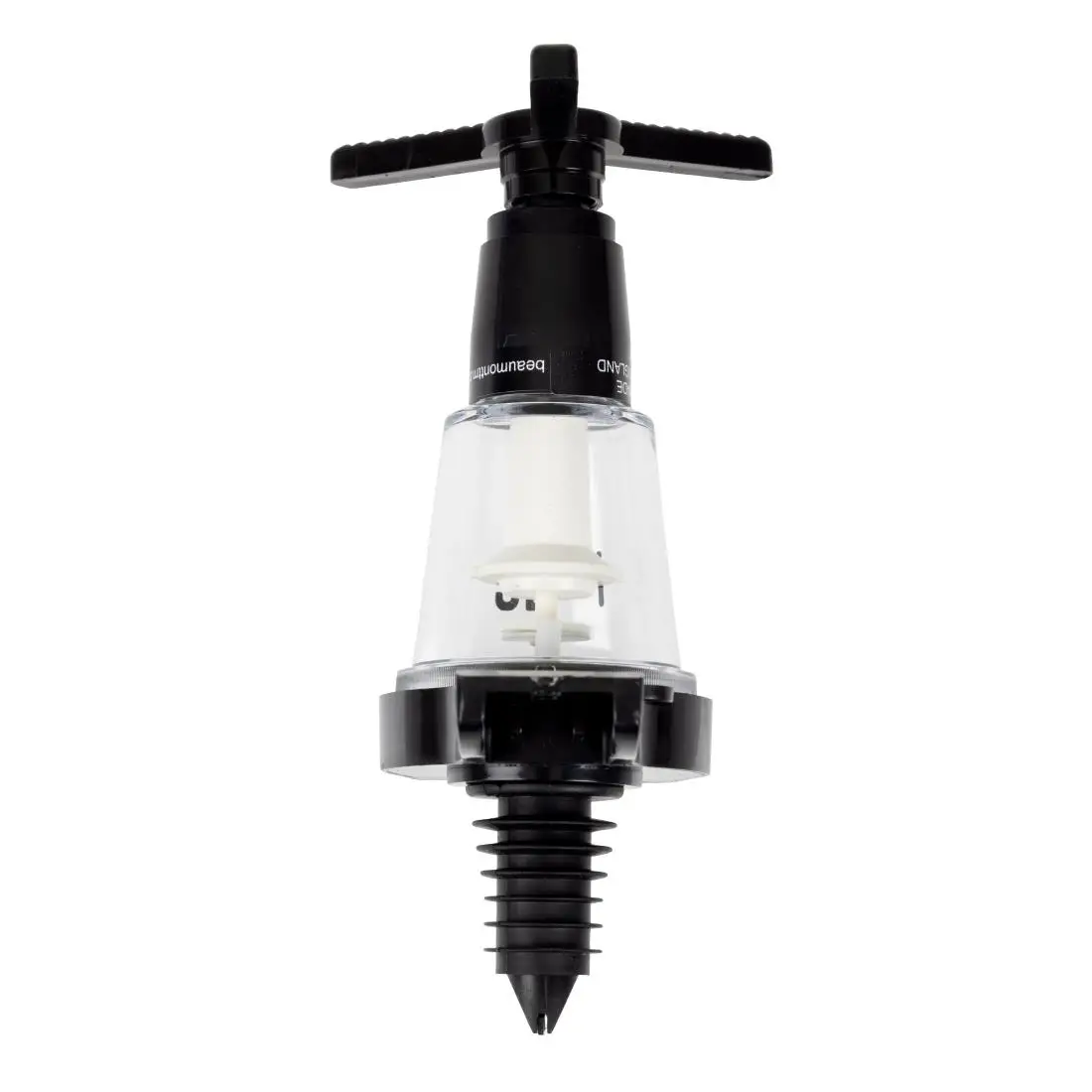 Beaumont Spirit Optic Dispenser Stamped 35ml CD283 - Image 2