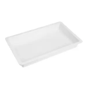 Olympia Kristallon Melamine 1/1 Gastronorm Dish 65mm CD290