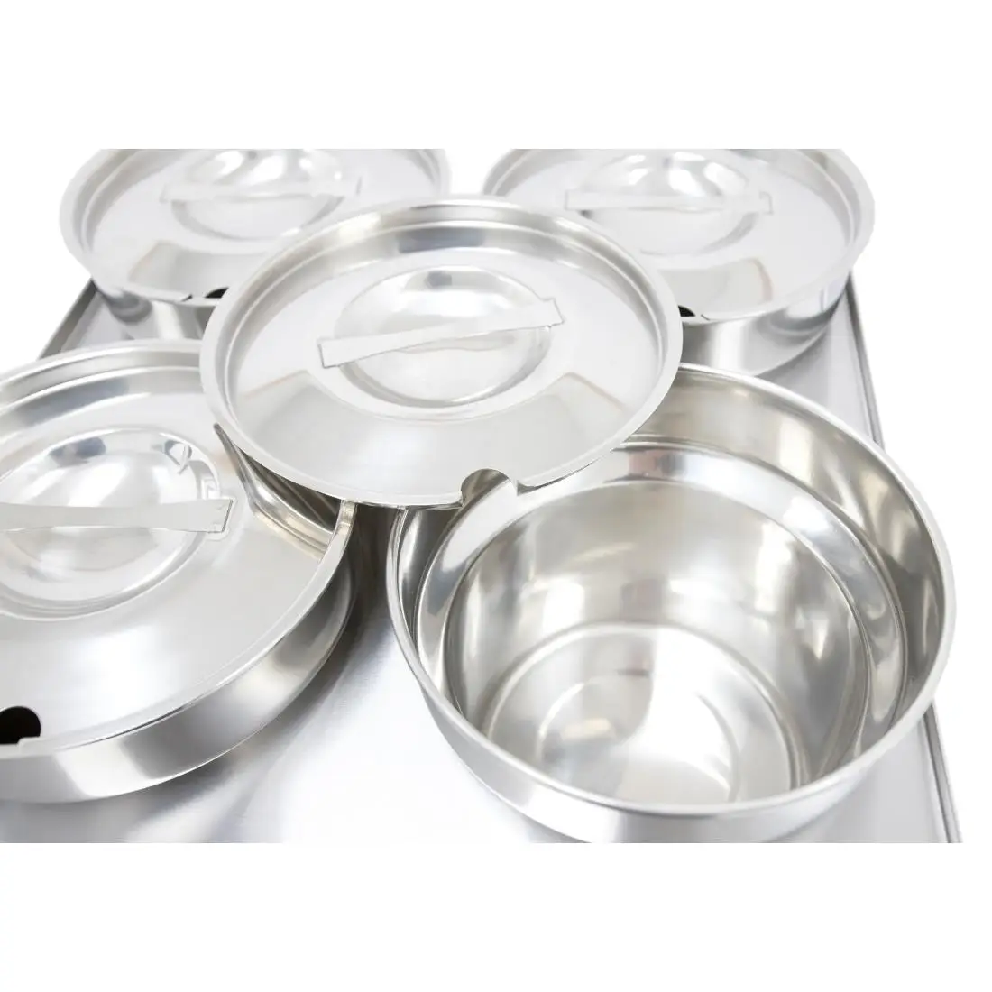 Parry 600 Series Bain Marie NPWB4 CD464 - Image 2