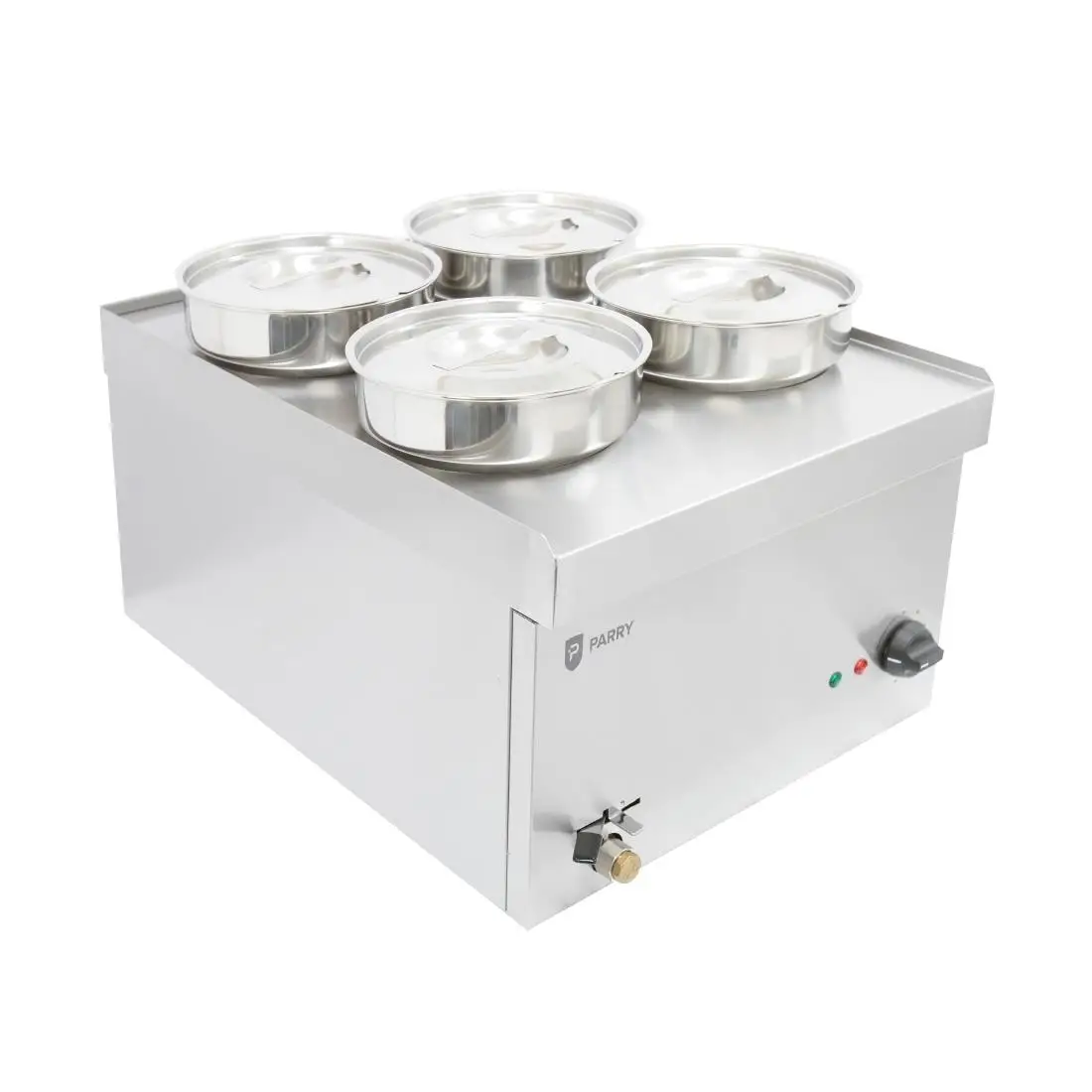 Parry 600 Series Bain Marie NPWB4 CD464
