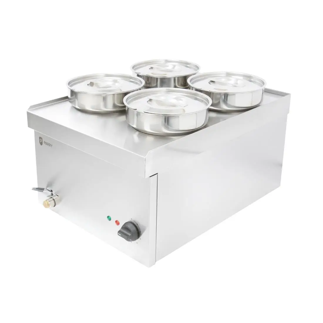 Parry 600 Series Bain Marie NPWB4 CD464 - Image 4