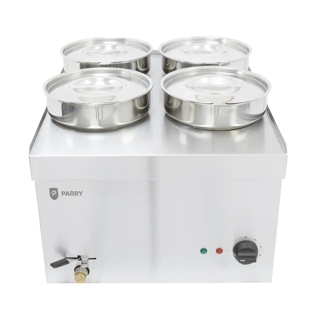 Parry 600 Series Bain Marie NPWB4 CD464 - Image 6