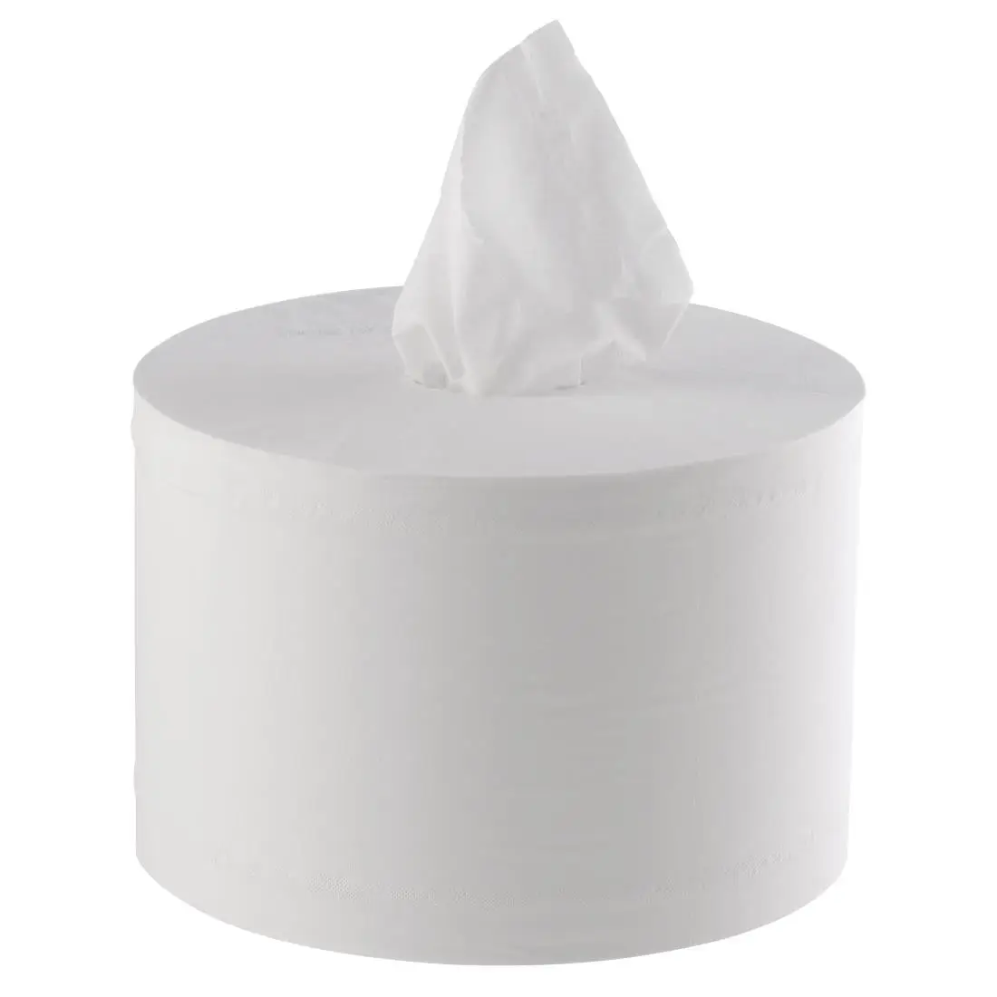 Tork SmartOne Toilet Rolls White T8 (6 P
