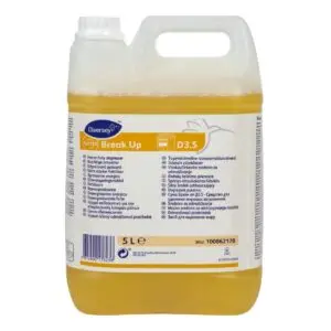 Suma Break Up D3.5 Heavy-Duty Kitchen Degreaser Concentrate 5Ltr (2 Pack) CD513