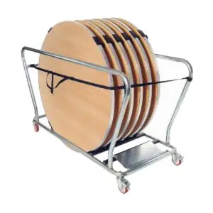Gopak Round Table Trolley CD587