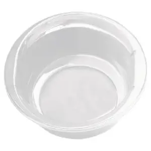 Polypropylene Bowl White 5Ltr CD598