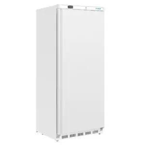Polar C-Series Upright Freezer White 600Ltr CD615