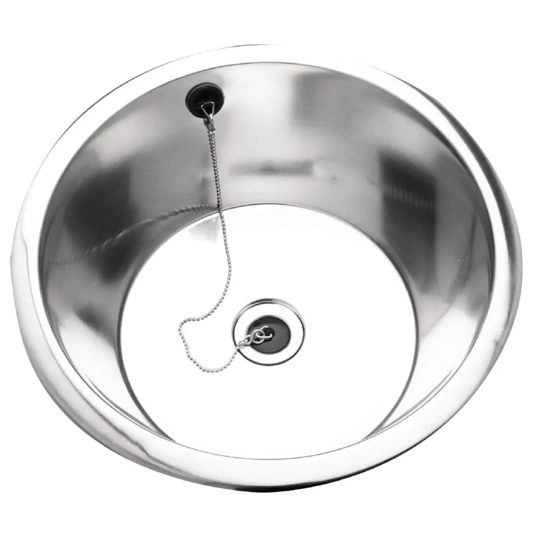 Franke Sissons Stainless Steel Rimmed Ed