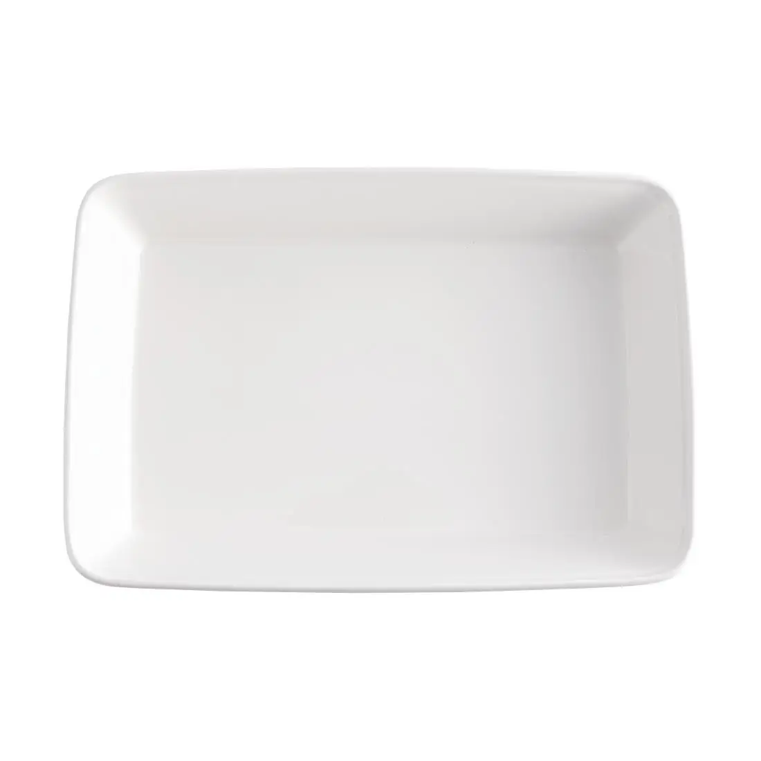 Churchill Counter Serve Rectangular Baking Dishes 533x 330mm (2 Pack) CE033