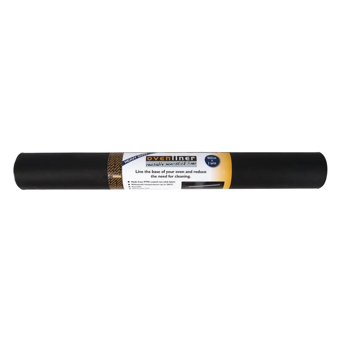 Heavy Duty Non-Stick Oven Liner 1000 x 500mm CE172 - Image 3