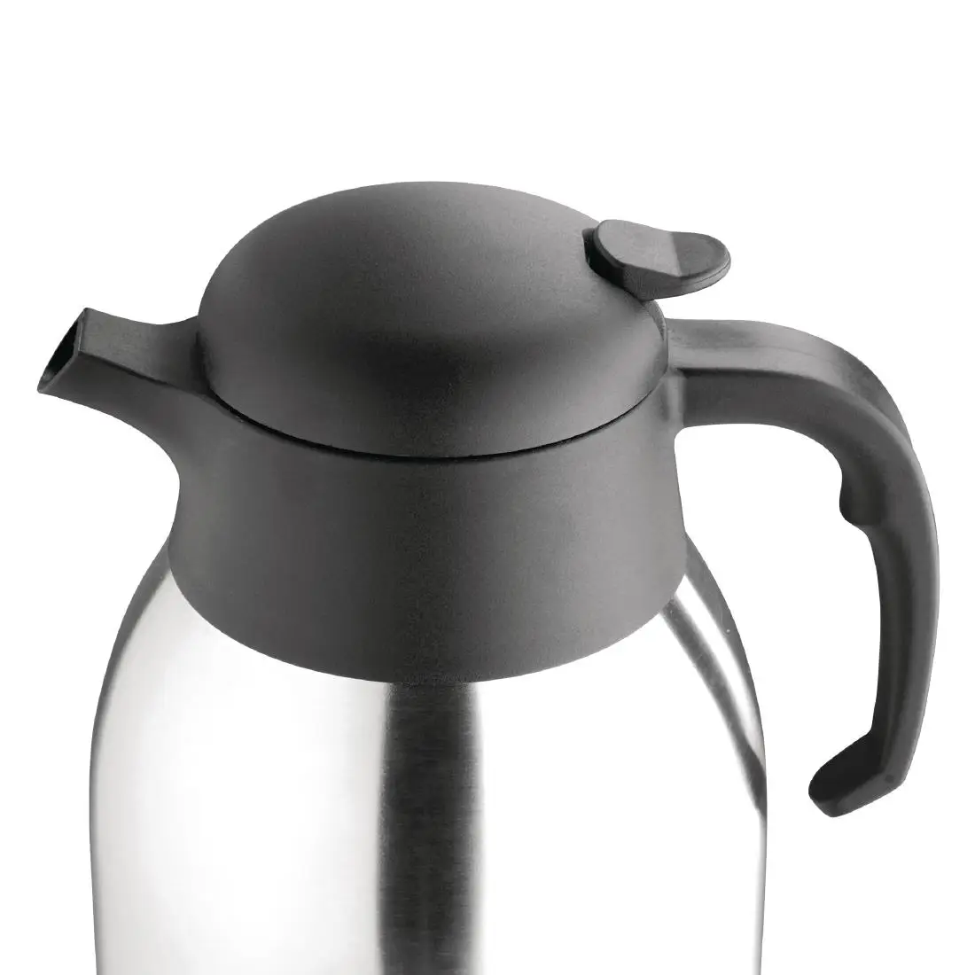 Olympia Stainless Steel Vacuum Jug 2Ltr CE227 - Image 2