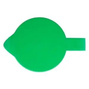 Olympia Kristallon Polypropylene Lid for J904 & CE279 Jug Green CE283