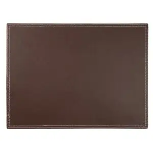 Olympia Faux Leather Large Placemat CE298