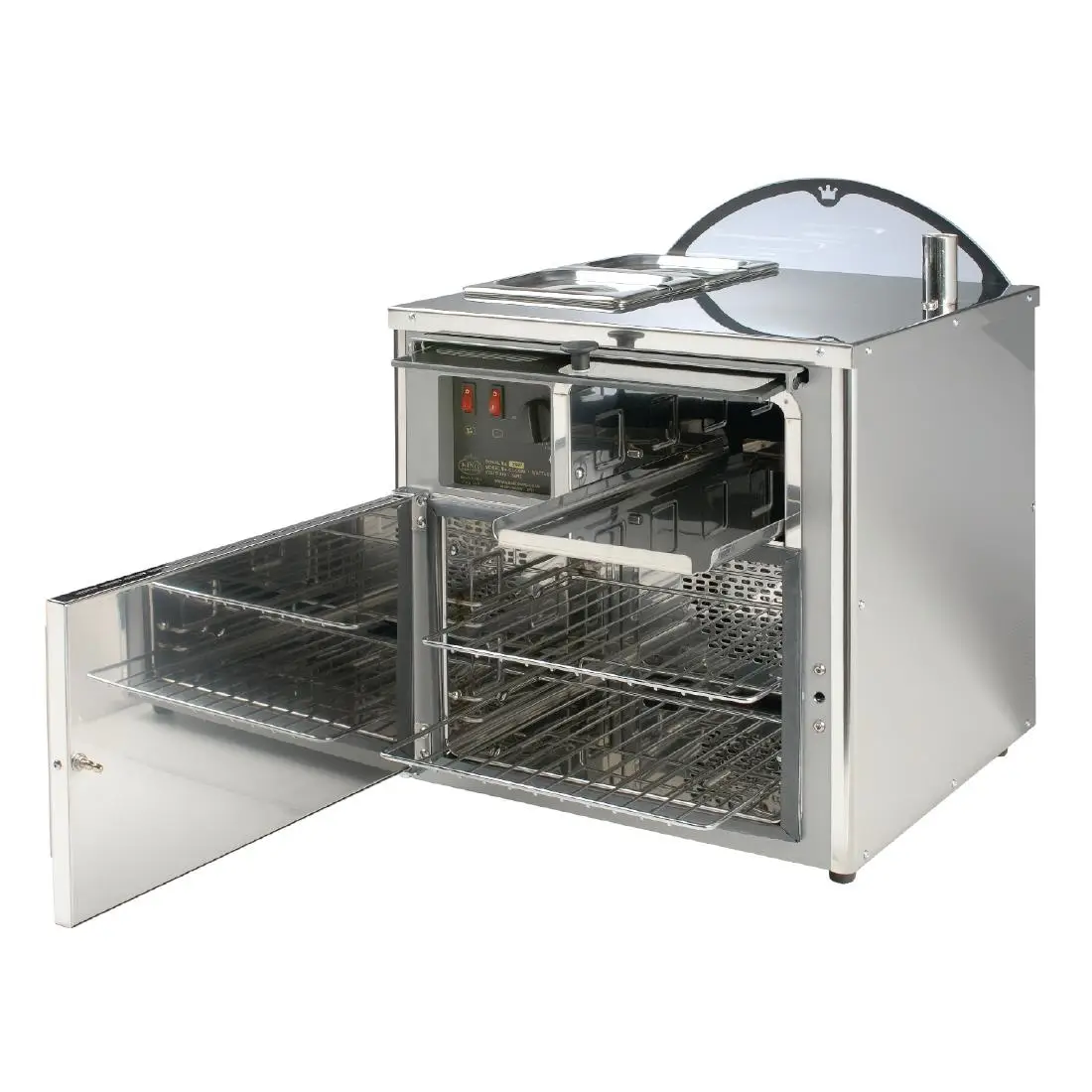 King Edward Compact Potato Baker COMPSS CE359 - Image 2