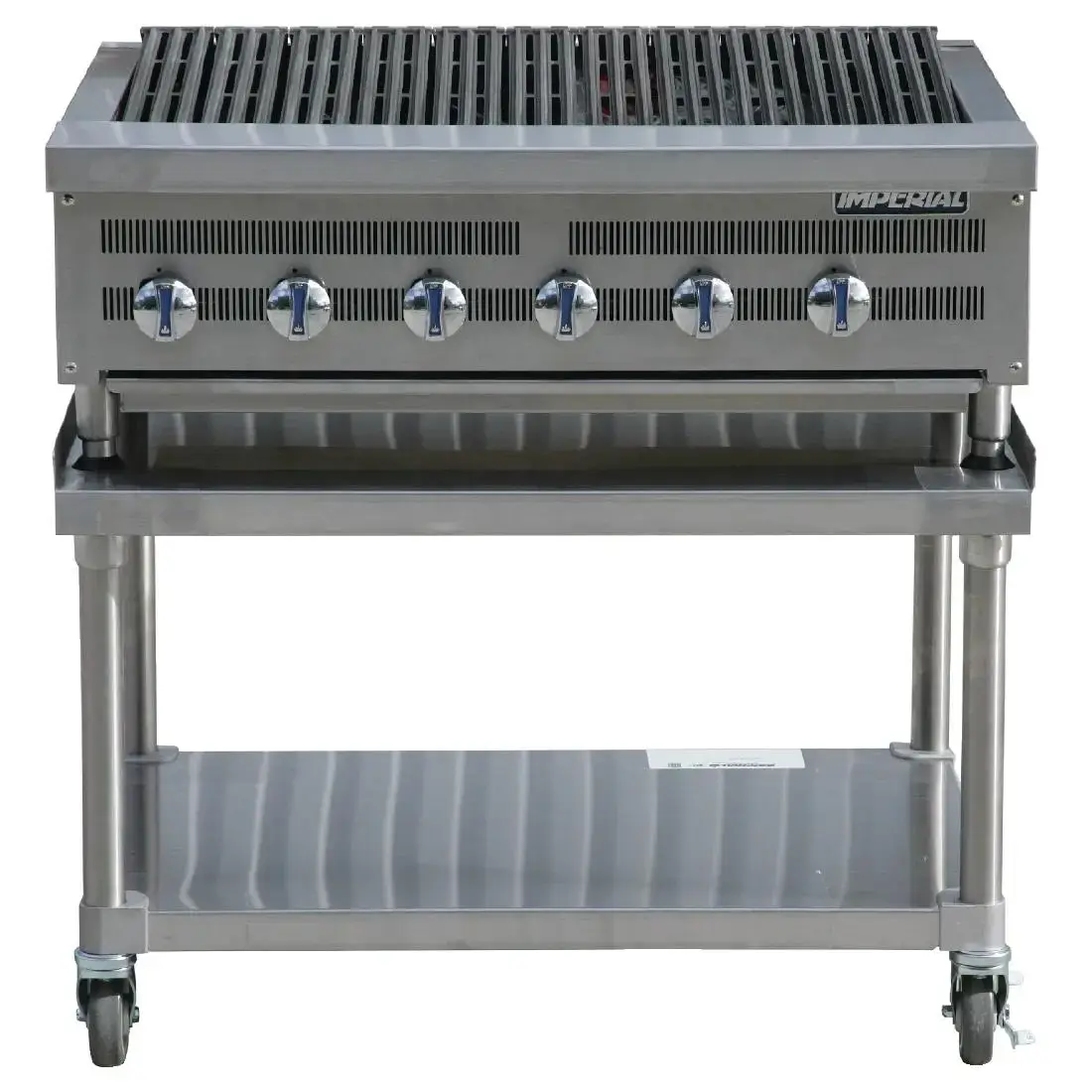 Imperial Radiant LPG Chargrill IRBS-36-LPG CE362-P - Image 2