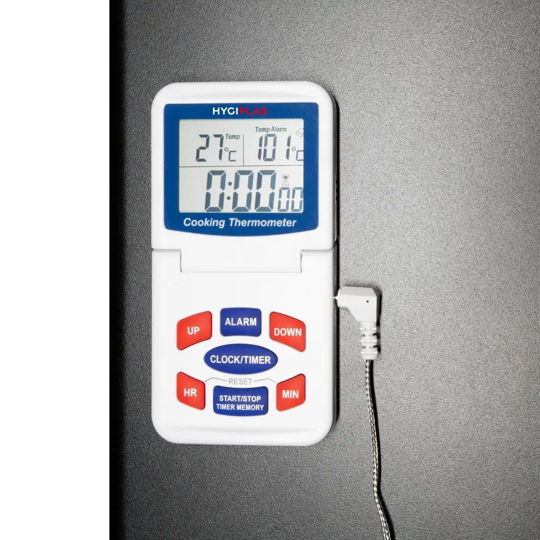Hygiplas Digital Oven Thermometer CE399 - Image 2