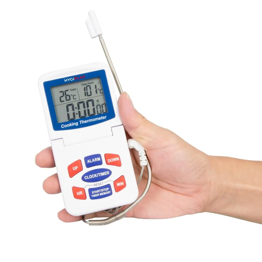 Hygiplas Digital Oven Thermometer CE399 - Image 4