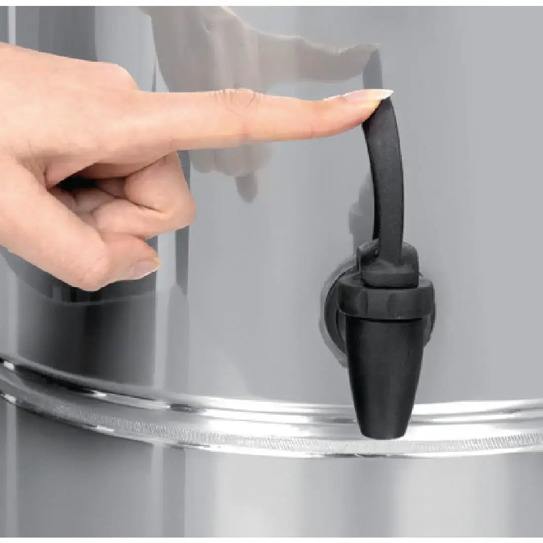 Burco Manual Fill Water Boiler 10Ltr MFCT10ST CE704 - Image 4