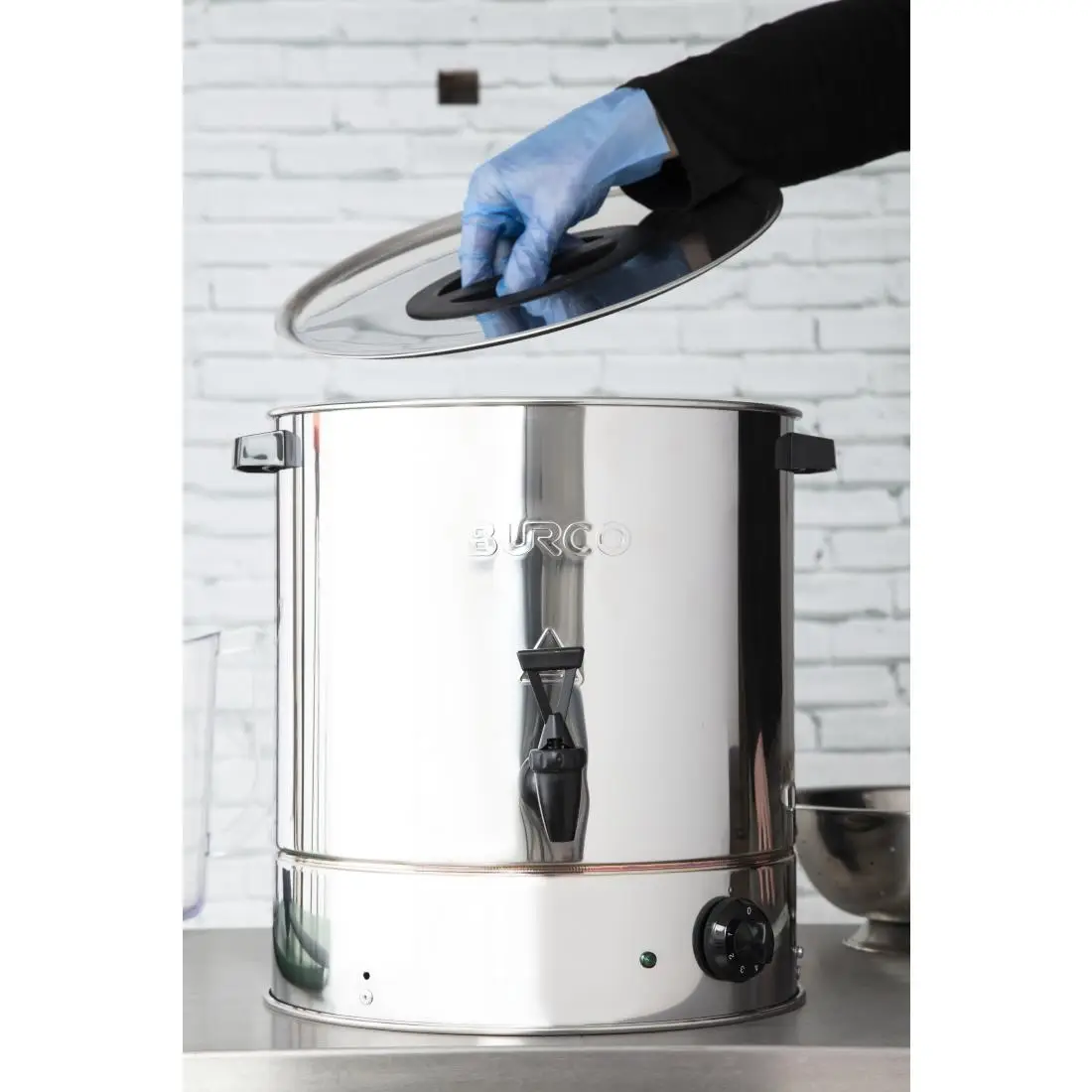 Burco Manual Fill Water Boiler 20Ltr CE705 - Image 6