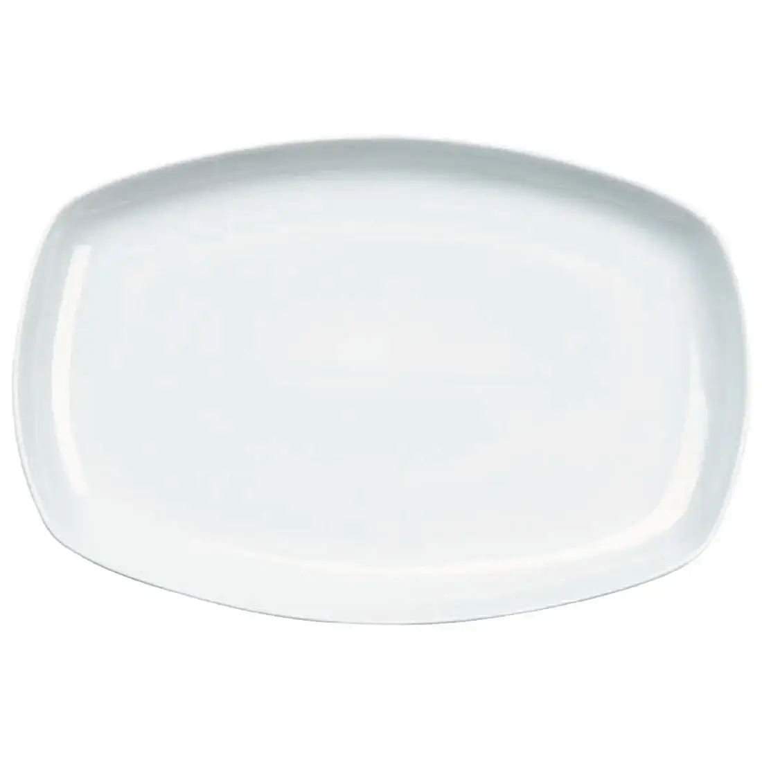 Churchill Art de Cuisine Menu Large Rectangular Platters 355mm (6 Pack) CE739
