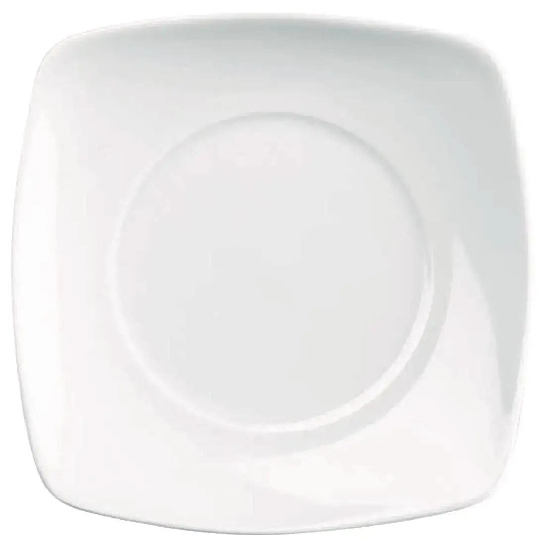 Churchill Art de Cuisine Menu Small Square Plates 175mm (6 Pack) CE743