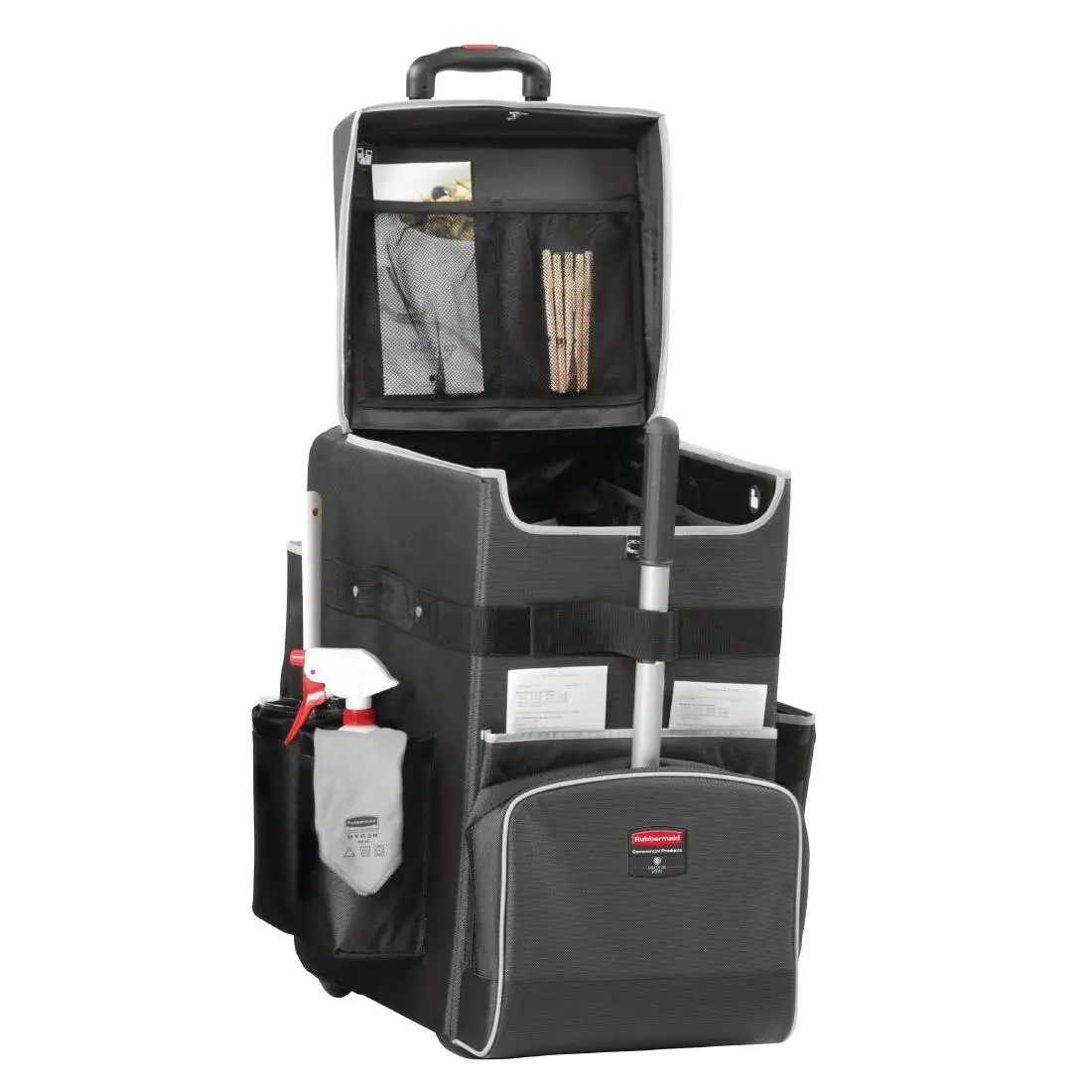 Rubbermaid Housekeeping Quick Cart Large CE892