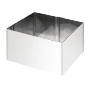 Vogue Square Mousse Rings 35 x 60 x 60mm CF164