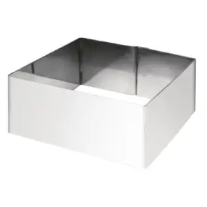 Vogue Square Mousse Rings 35 x 80 x 80mm CF166