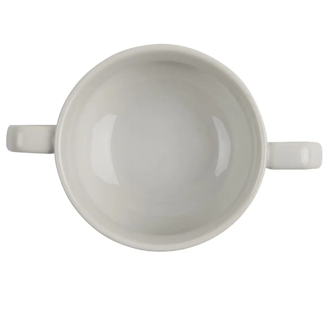 Olympia Athena Stacking Soup Bowls 107mm (12 Pack) CF369 - Image 5