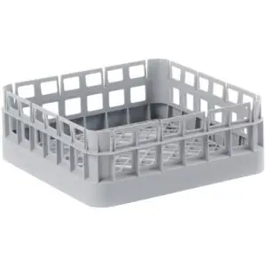 Classeq Ware Washer Open Basket 400x400mm CF624