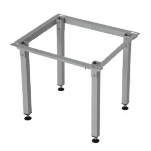 Classeq Steel Coated Warewasher Stand BWS400 CF629