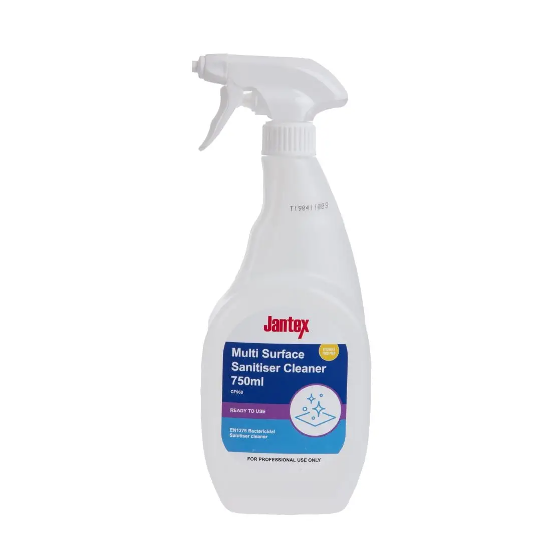 Kitchen Cleaner & Sanitiser Ready To Use 750ml