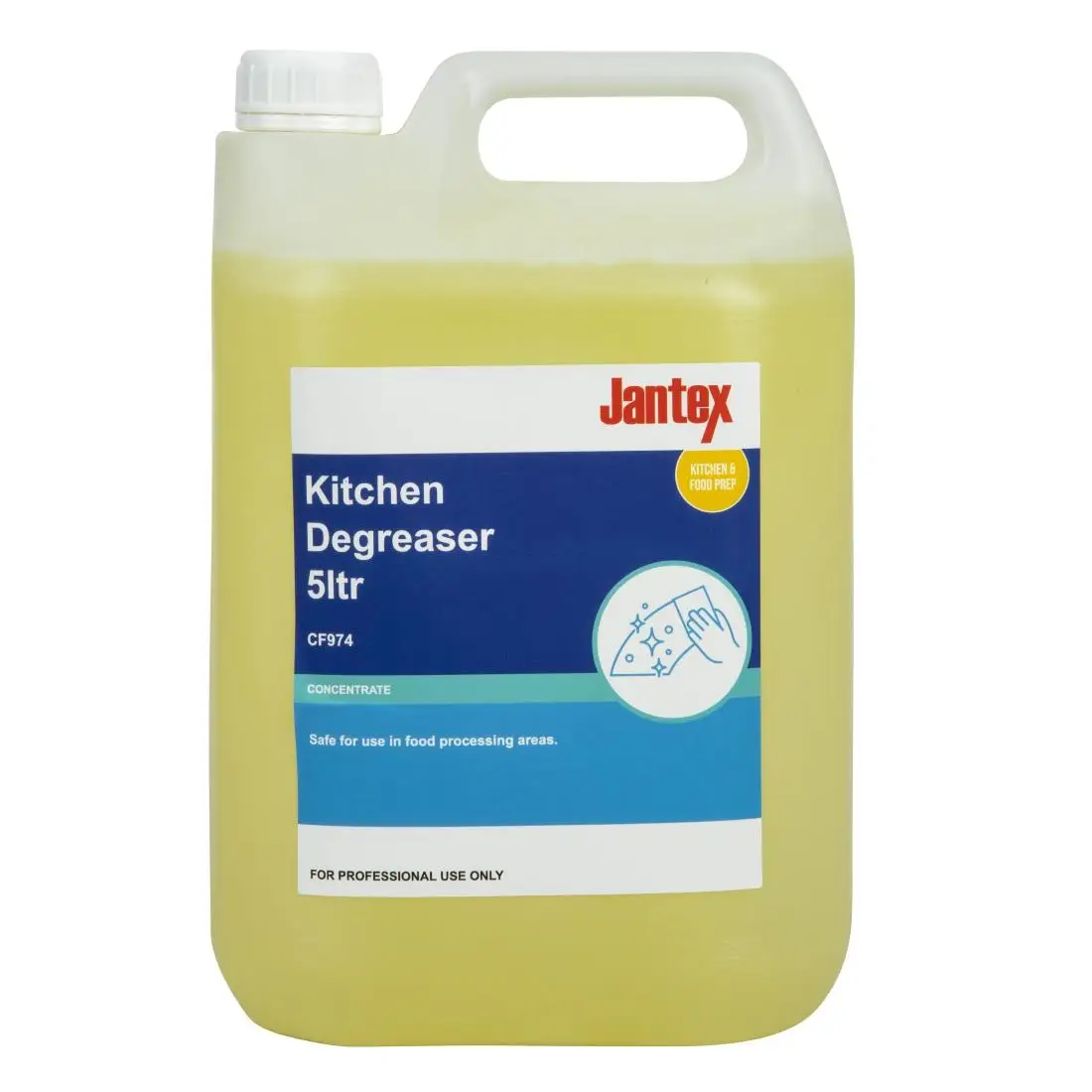 General Kitchen Degreaser Concentrate 5Ltr