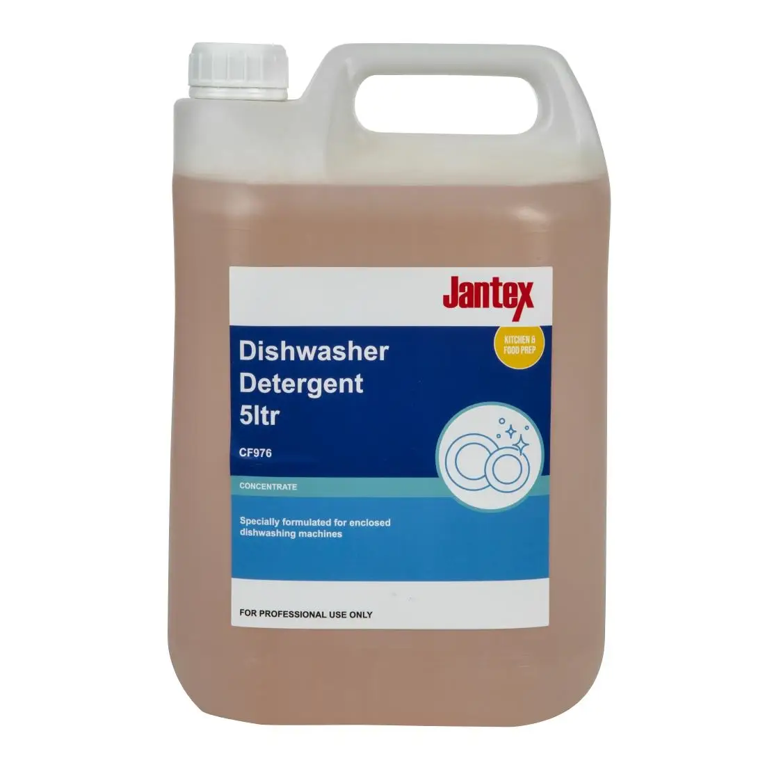 Dishwasher Detergent Concentrate 5Ltr