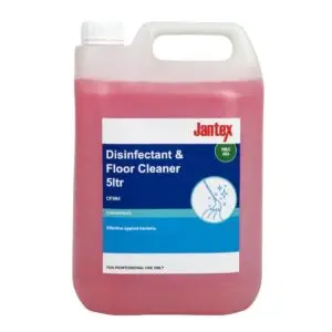 Jantex Cleaner and Disinfectant Concentrate 5Ltr CF984
